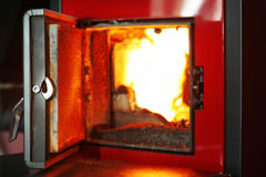solid fuel boilers Edworth